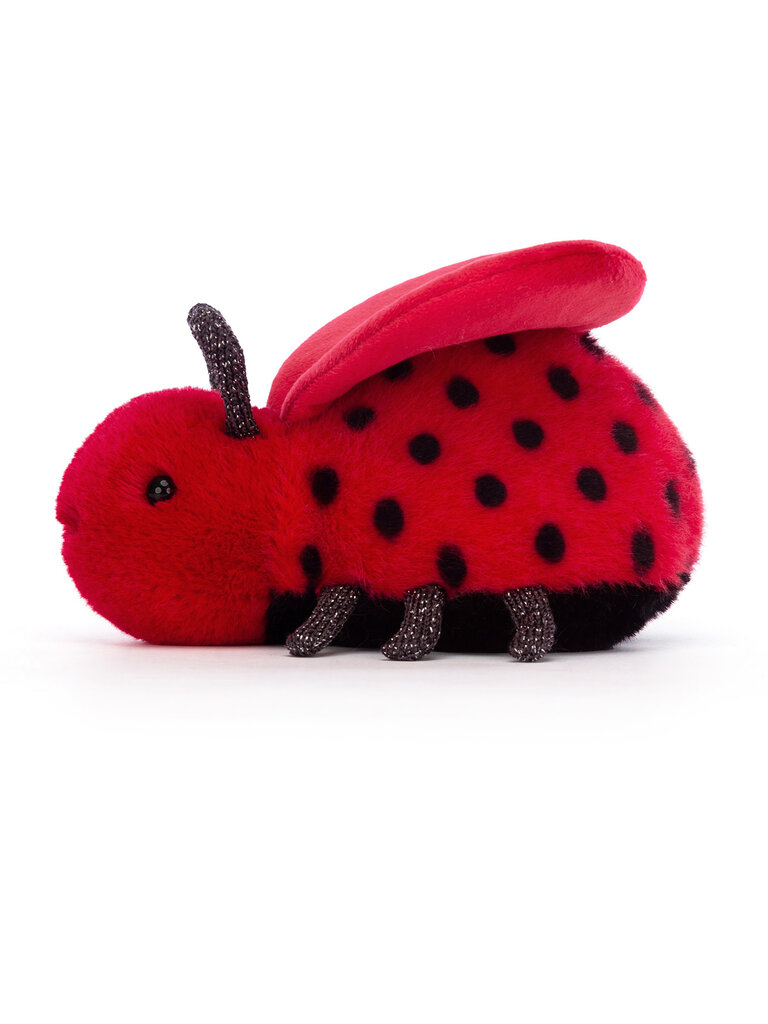 Jellycat Loulou Love Bug