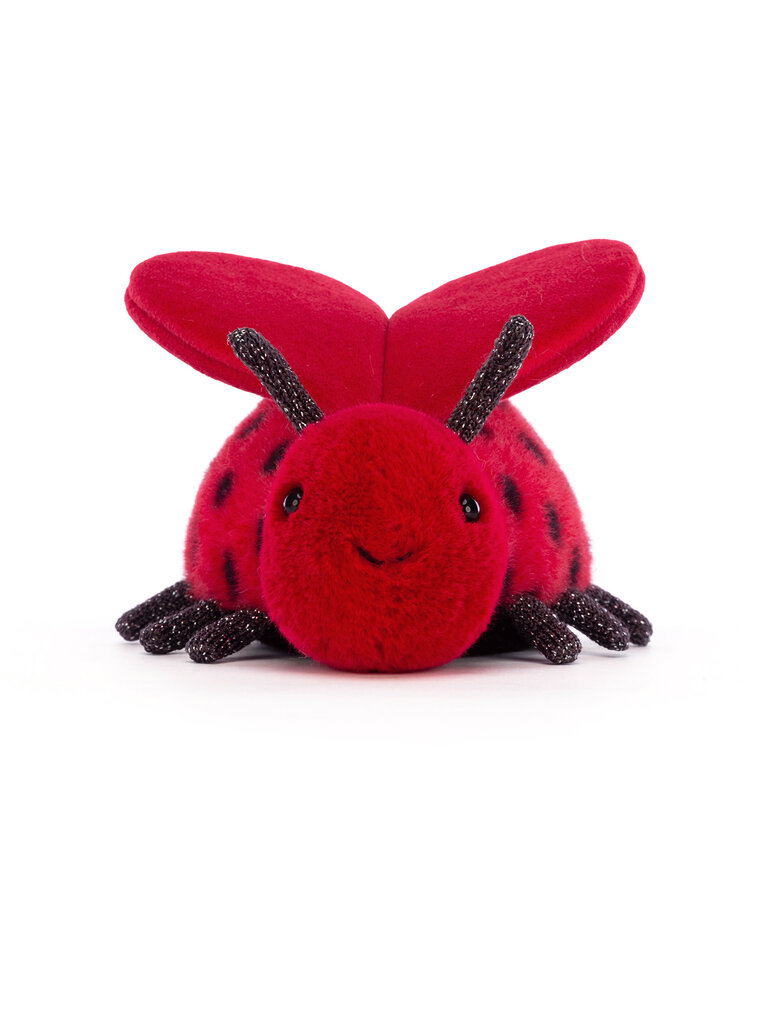 Jellycat Loulou Love Bug