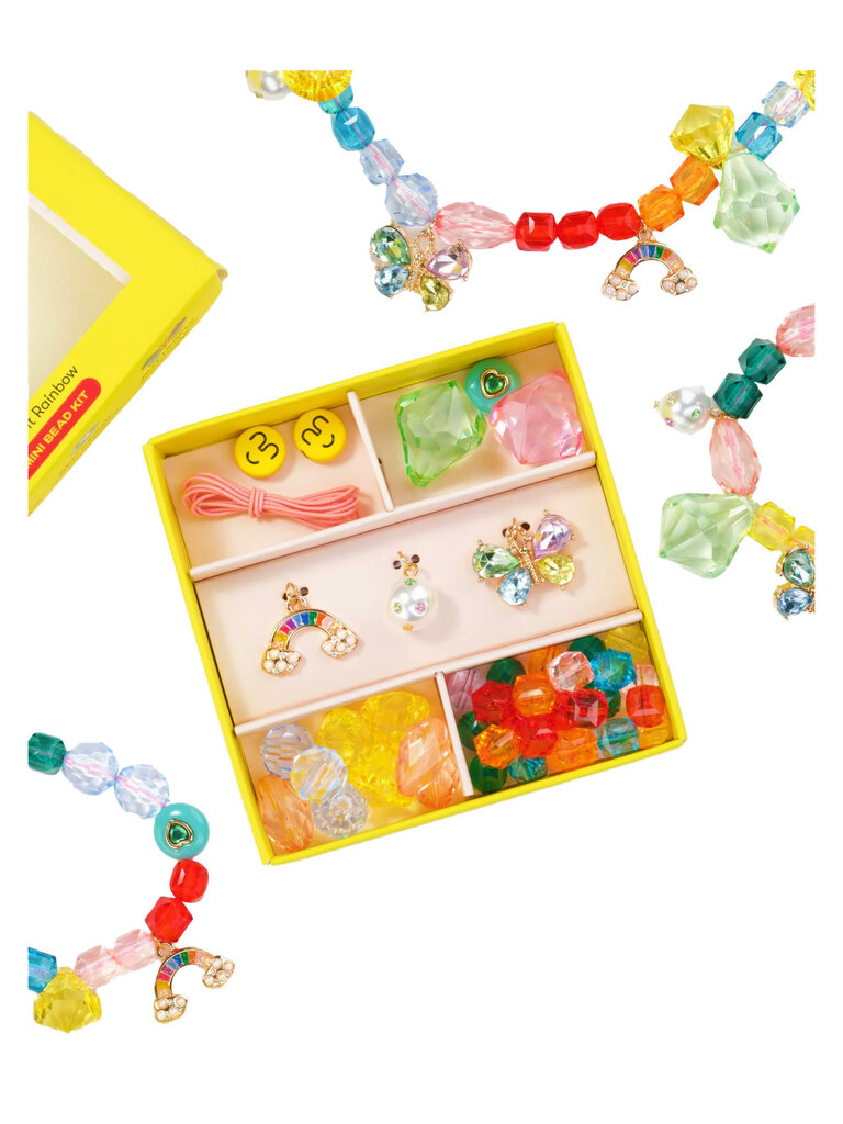 Super Smalls Make it Rainbow Mini Bead Kit
