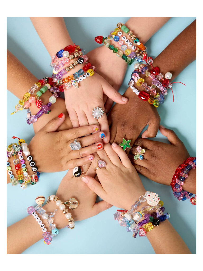 Super Smalls Make it Rainbow Mini Bead Kit