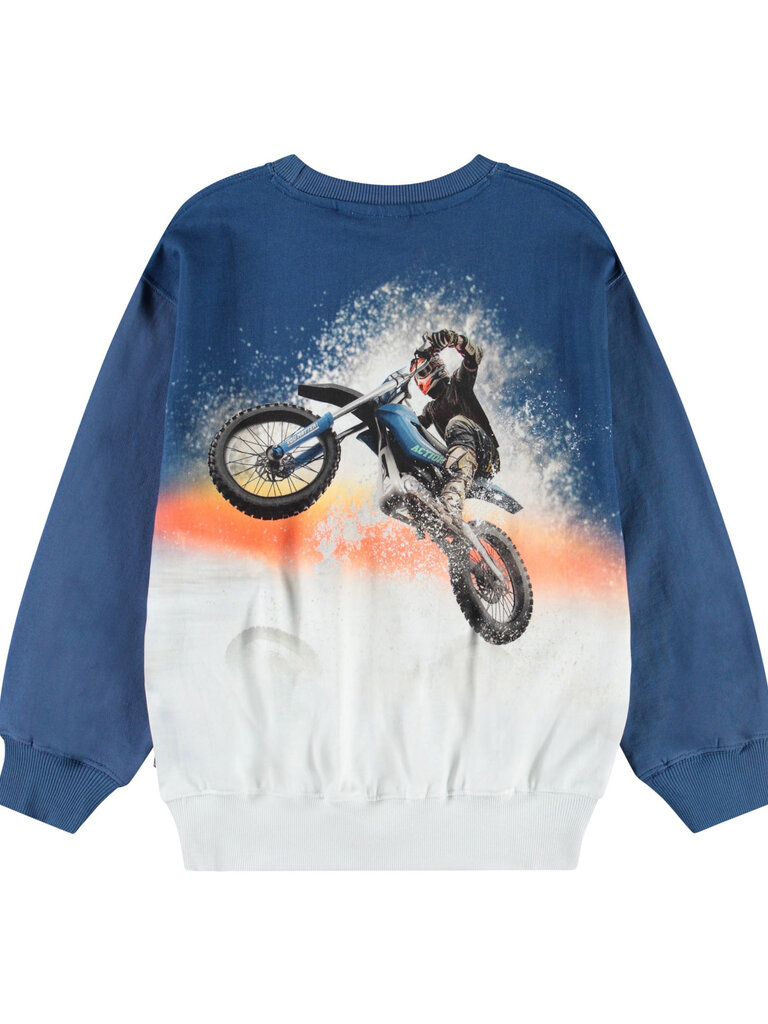 Molo Monti - Wheelie Blue