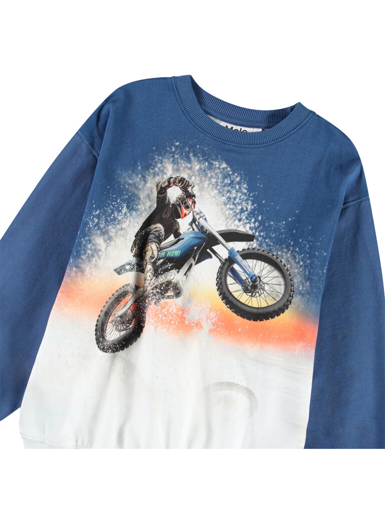 Molo Monti - Wheelie Blue