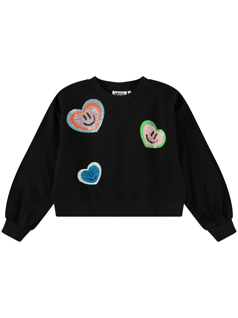 Molo Miki - Festive Hearts