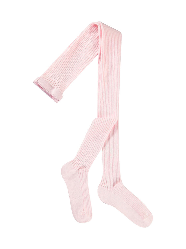 Molo Rib Tights - Charlotte Pink