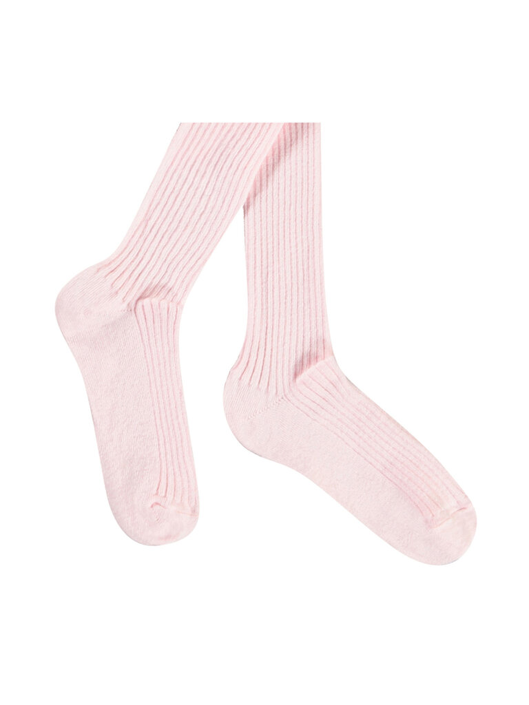 Molo Rib Tights - Charlotte Pink