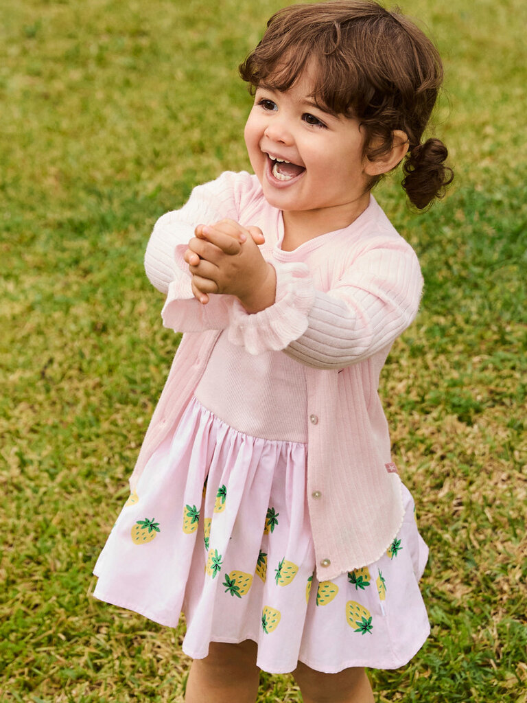 Molo Gabby - Charlotte Pink