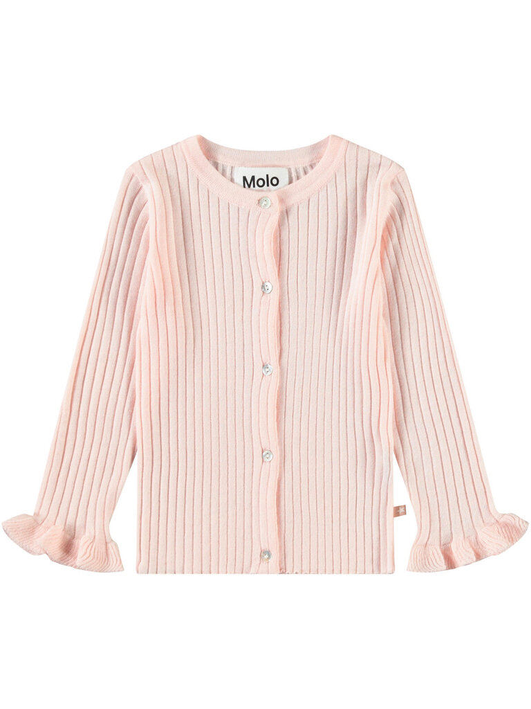 Molo Charlotte Pink Knit Set