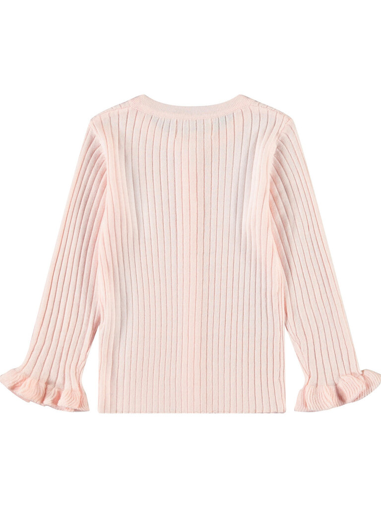Molo Charlotte Pink Knit Set