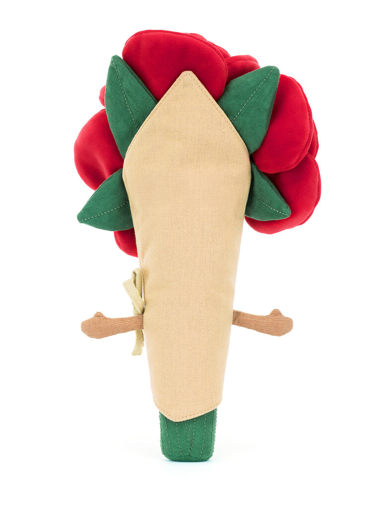 Jellycat Amuseables Rose Bouquet