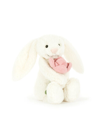 Jellycat Bashful Bunny Peony