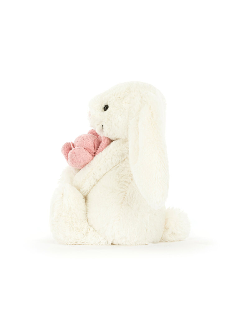 Jellycat Bashful Bunny Peony