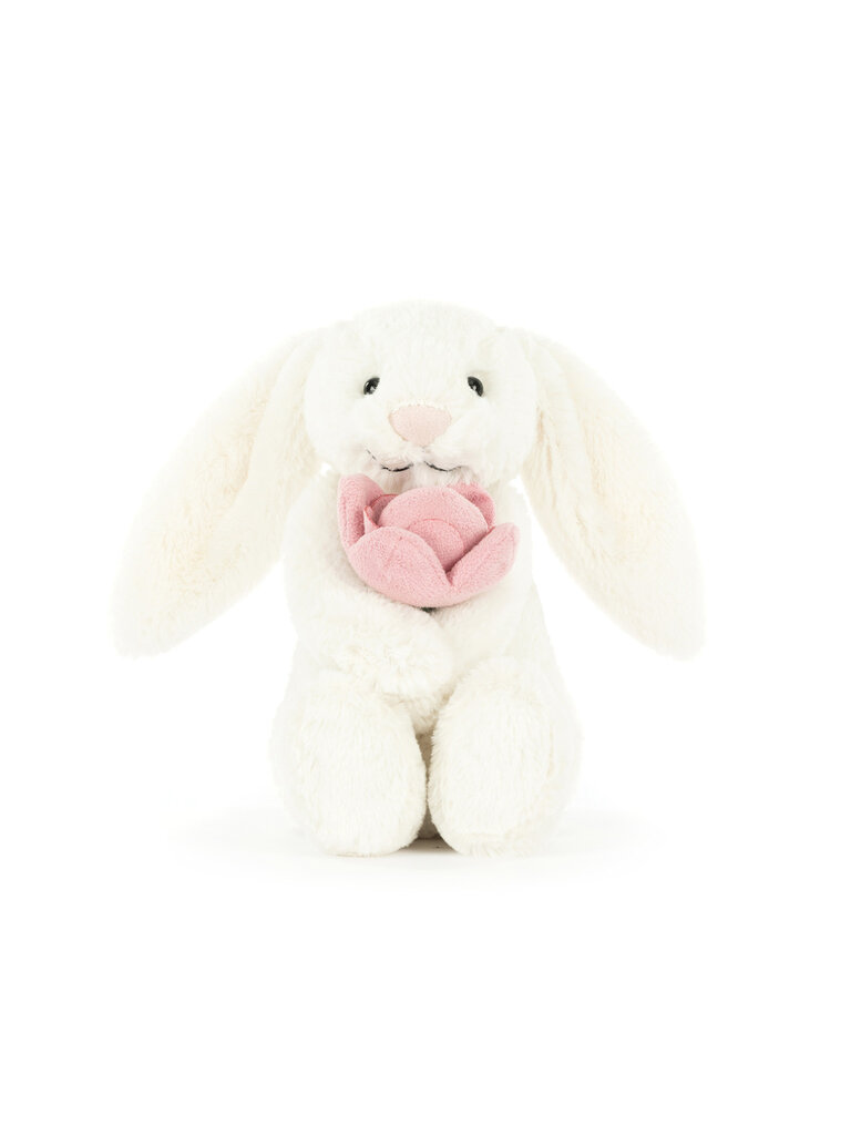 Jellycat Bashful Bunny Peony