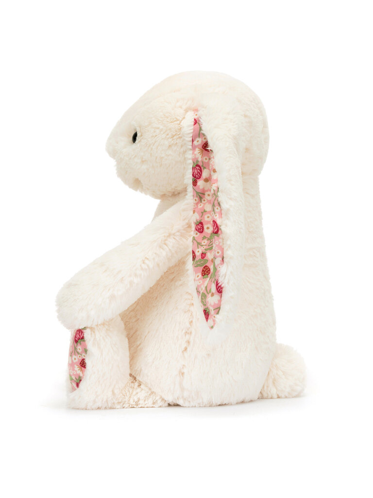 Jellycat Blossom Cream Bunny Berry Original