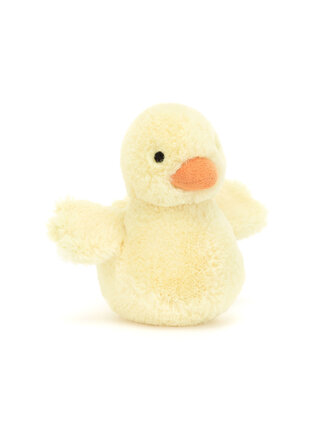 Jellycat Fluffy Duck