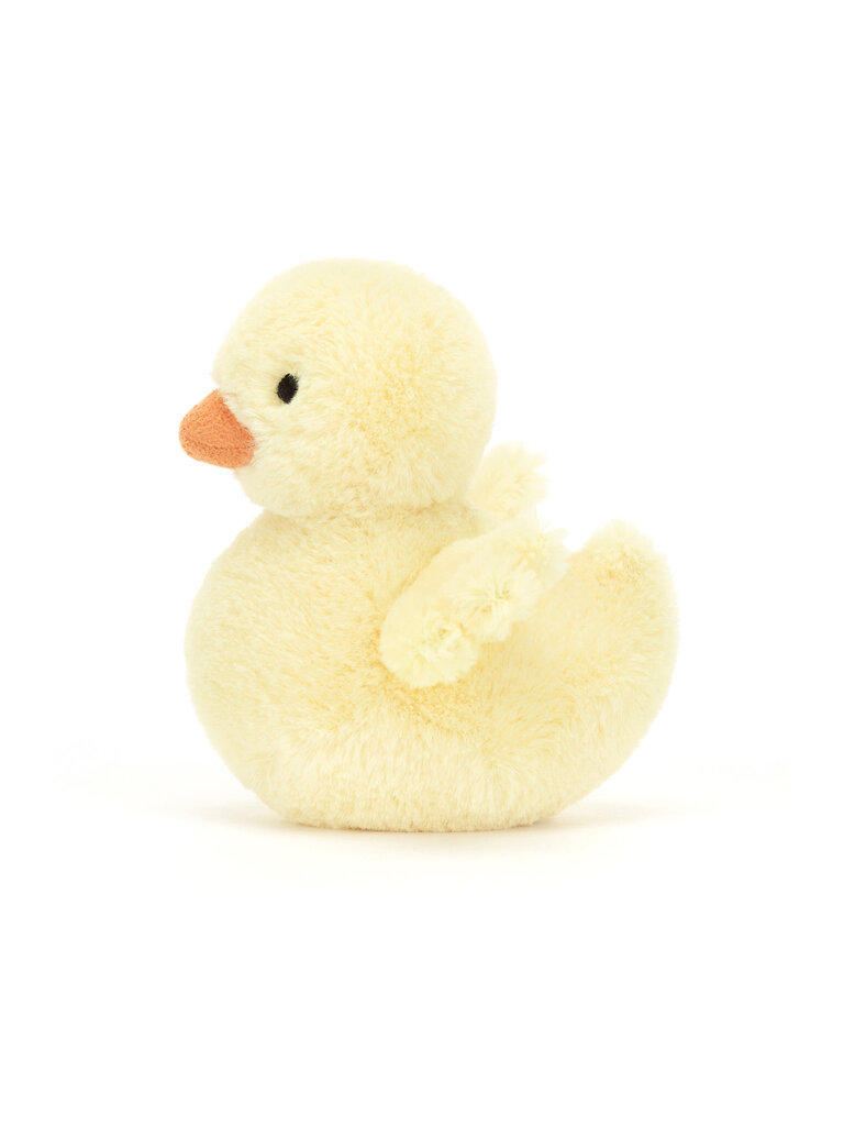 Jellycat Fluffy Duck