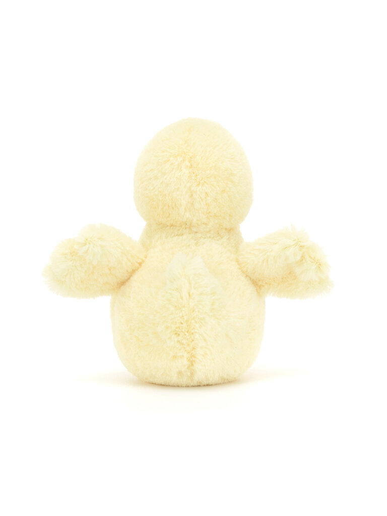 Jellycat Fluffy Duck
