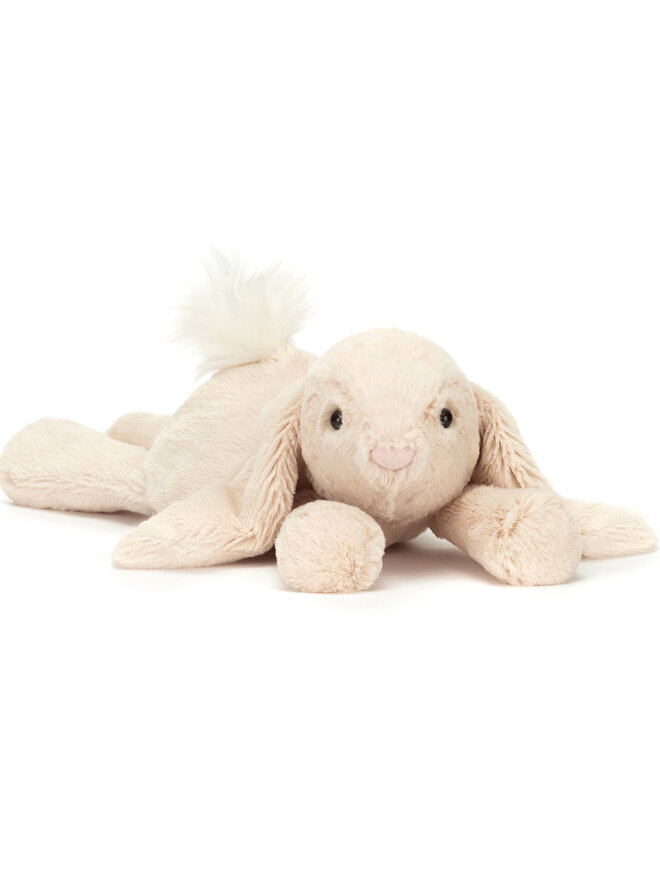 Jellycat Smudge Apricot Rabbit - Pumpkin and Bean