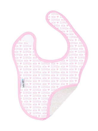 Baby Jar Feeding Bib - Little Sis Baby Jar Feeding Bib - Little Sis