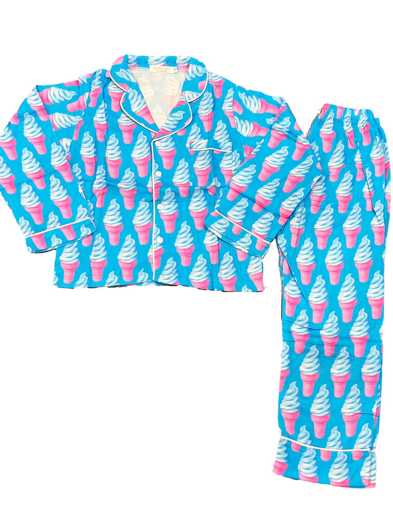 Tweenstyle Ice Cream Dreams Loungewear Set