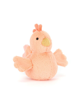 Jellycat Fluffy Chicken