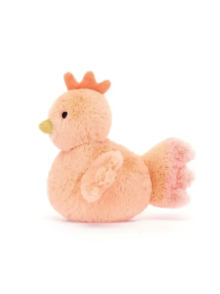 Jellycat Fluffy Chicken