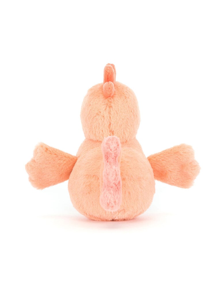 Jellycat Fluffy Chicken
