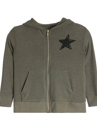 Chaser Kids Rock Star Cozy Bolt Hoodie Chaser Kids Rock Star Cozy Bolt Hoodie