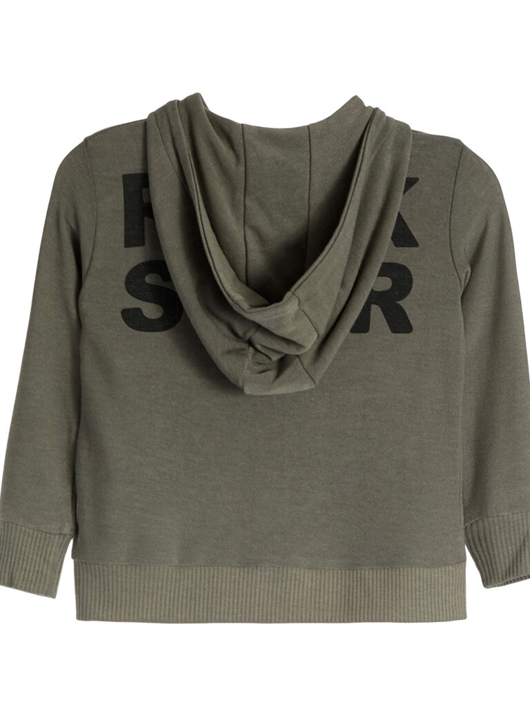 Chaser Kids Rock Star Cozy Bolt Hoodie