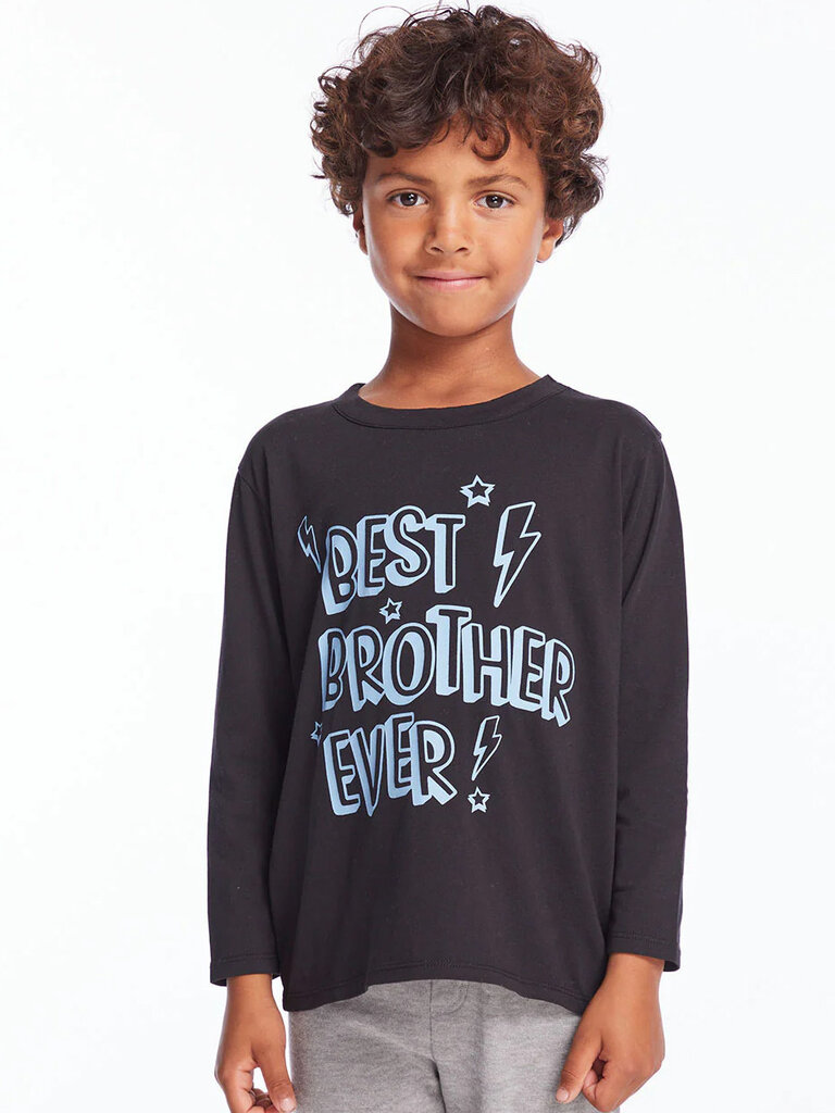 Chaser Kids Big Bro Crew T-Shirt