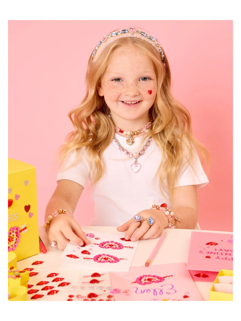 Super Smalls Make It Heartfelt Gemify Sticker Booklet