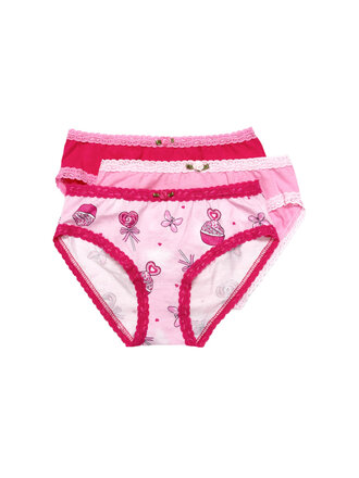 Esme Loungewear Panty Pack - Sugar Rush