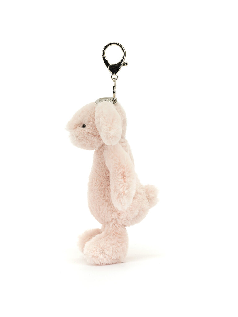 Jellycat Bashful Blush Bunny Bag Charm