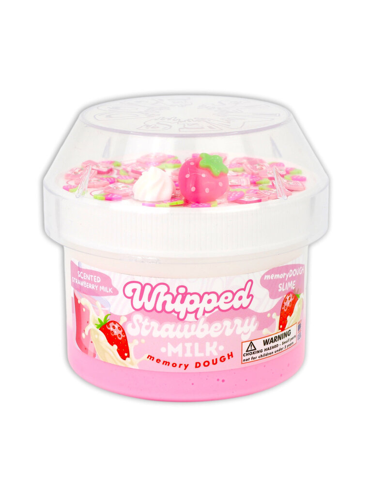 Dope Slimes Whipped Strawberry Milk
