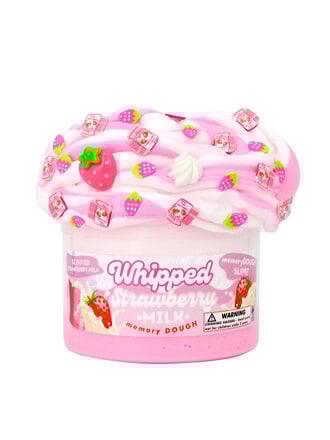 Dope Slimes Whipped Strawberry Milk Dope Slimes Whipped Strawberry Milk