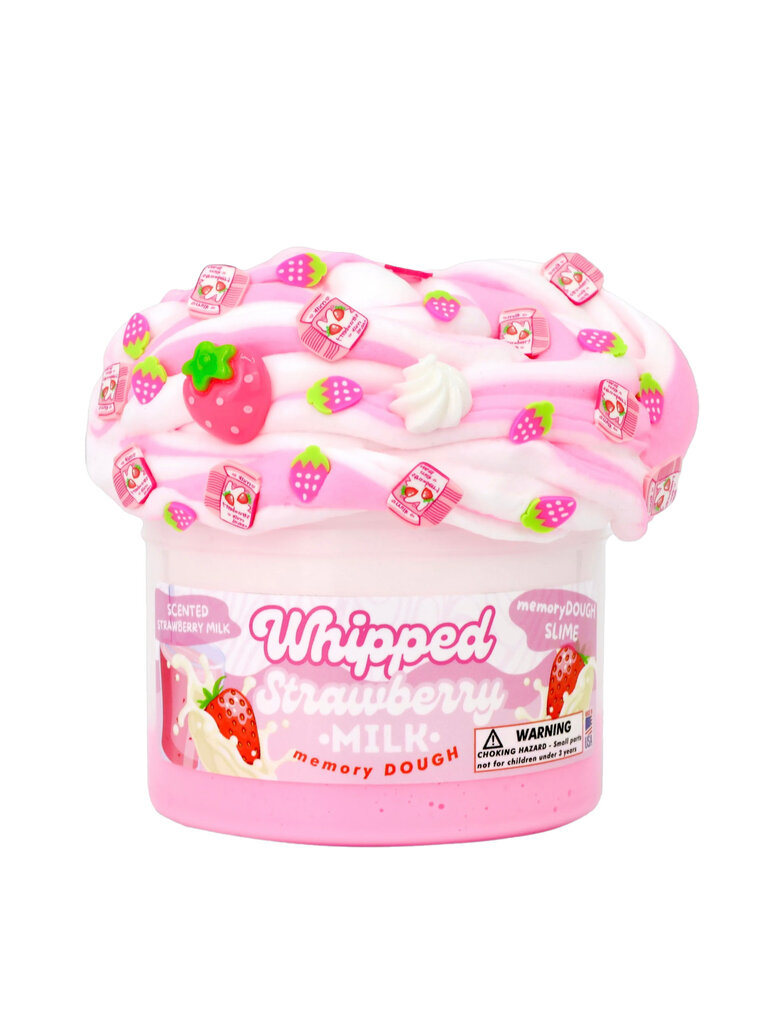 Dope Slimes Whipped Strawberry Milk