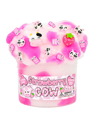 Dope Slimes Strawberry Cow Dope Slimes Strawberry Cow