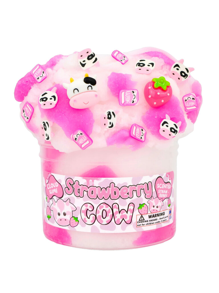 Dope Slimes Strawberry Cow