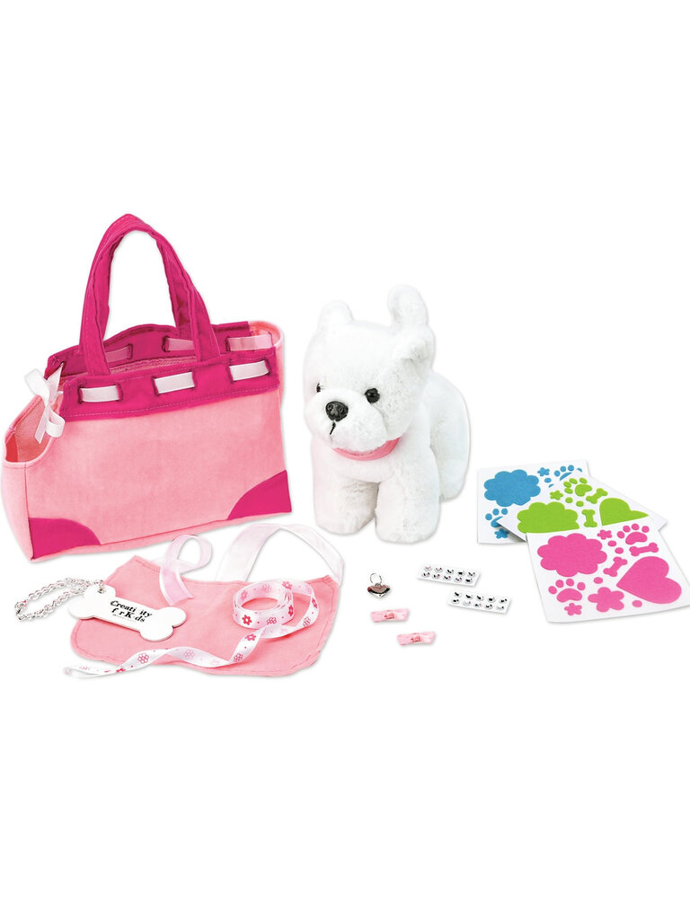 Faber Castell Designer Doggie Craft Kit