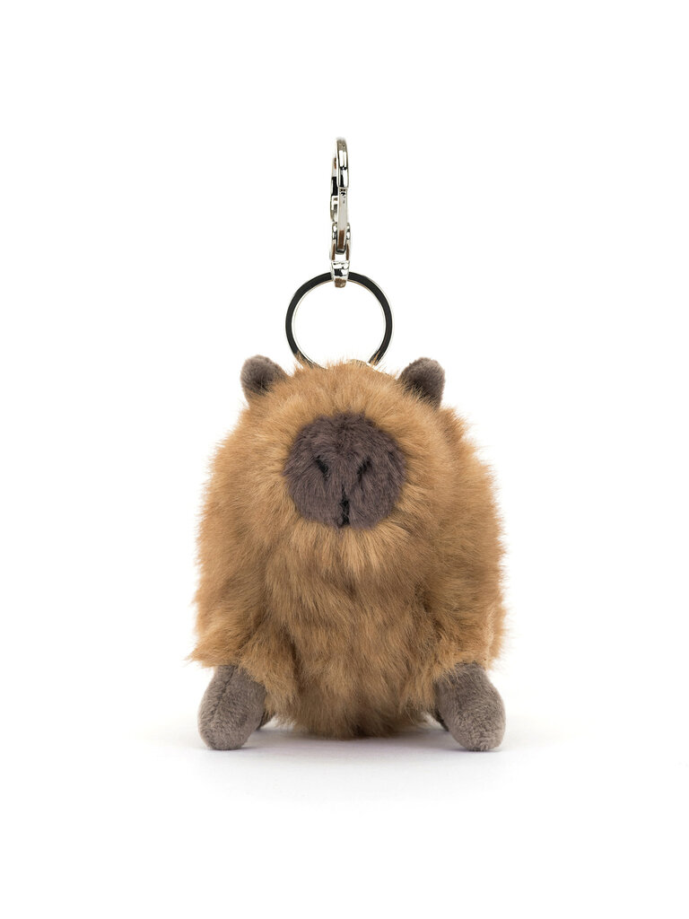 Jellycat Clyde Capybara Bag Charm