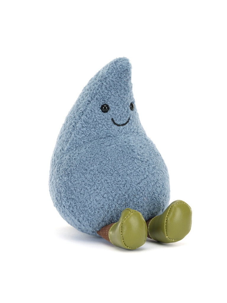 Jellycat Amuseables Happy Raindrop