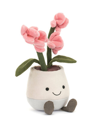 Jellycat Amuseables Pink Orchid