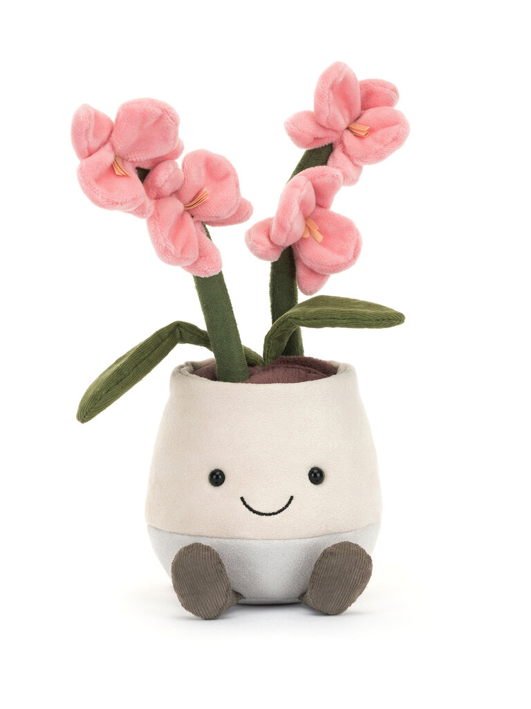 Jellycat Amuseables Pink Orchid