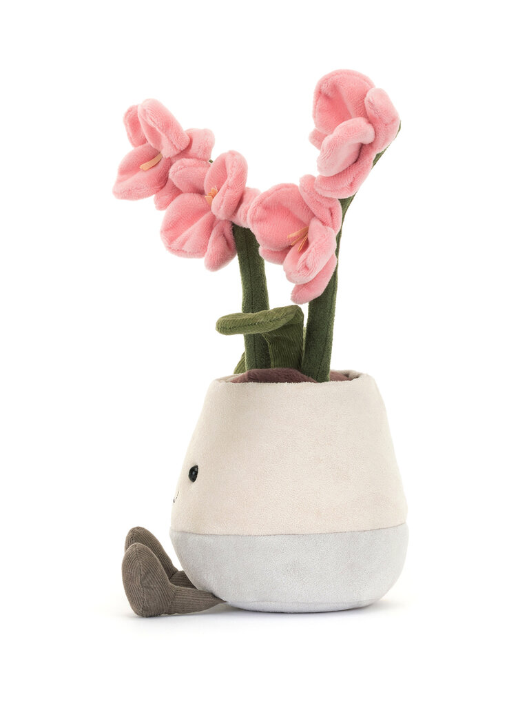 Jellycat Amuseables Pink Orchid