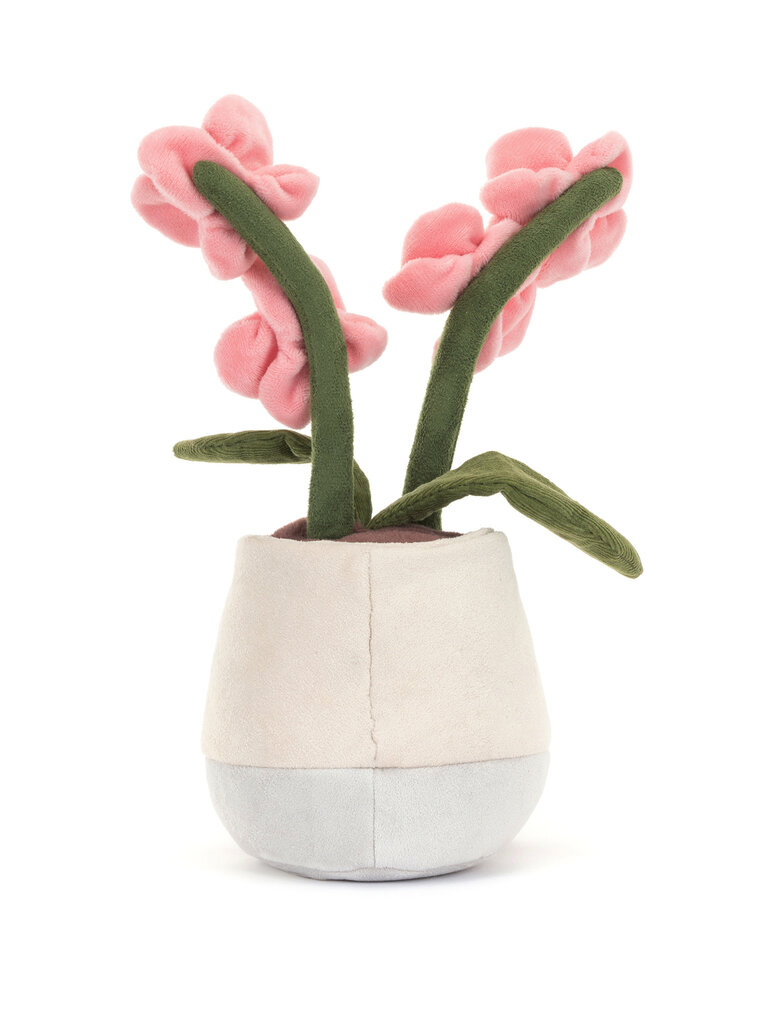 Jellycat Amuseables Pink Orchid