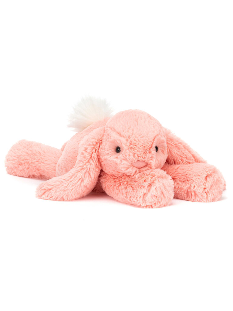 Jellycat Smudge Apricot Rabbit