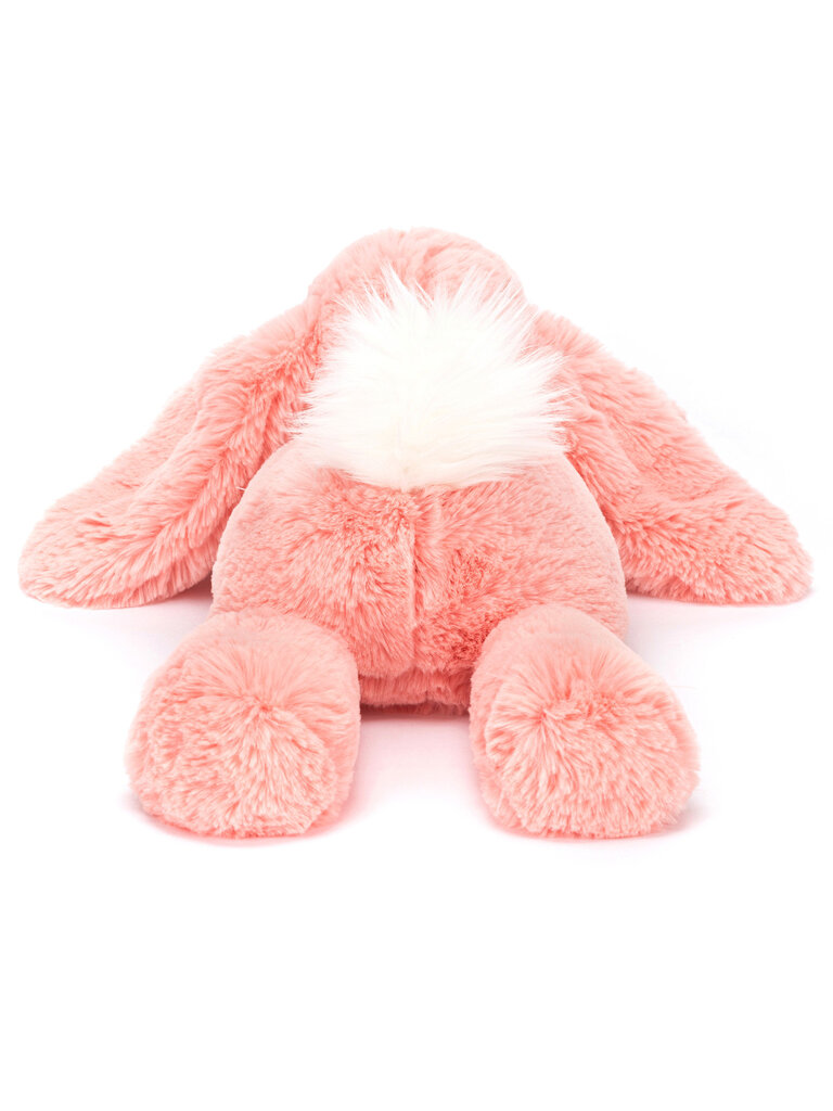 Jellycat Smudge Apricot Rabbit