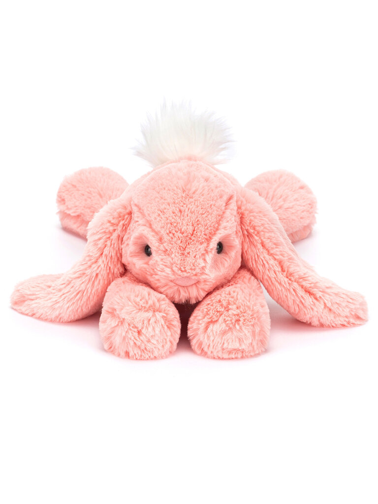Jellycat Smudge Apricot Rabbit