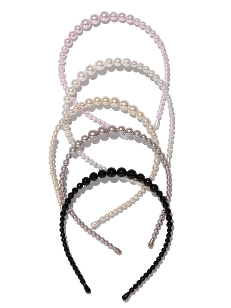 Petite Hailey Pearl Headband