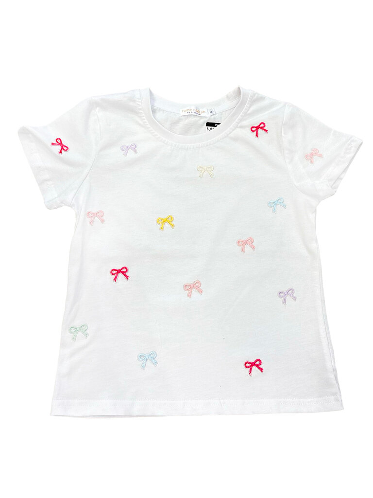 Tweenstyle Mini Bows Tee