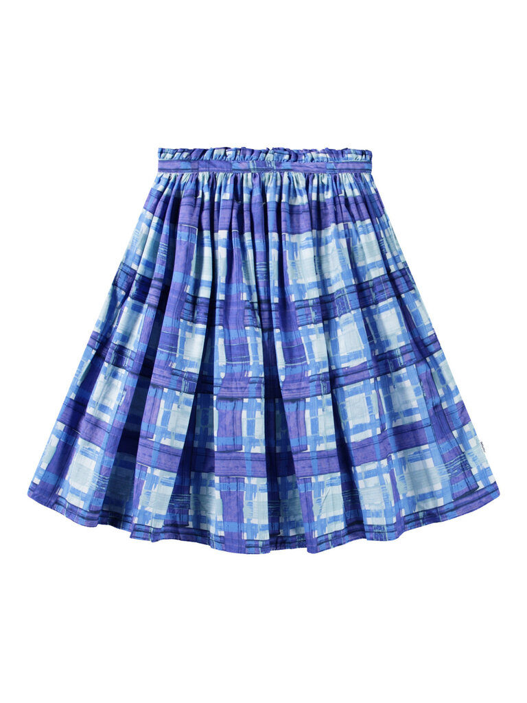 Molo Brisali - Blue Checks